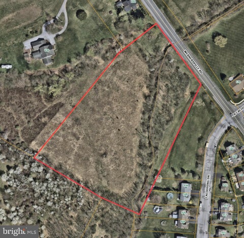 Vacant Land For Sale - Wernersville Road<br/> Berks County, READING, PA 19608