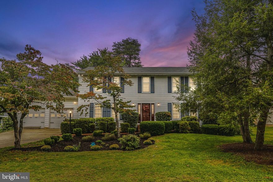 Welcome to 2022 Buoy Drive, a beautifully maintained and updated three-level Colonial in the Aquia Harbour community. Perfectly positioned on a level lot along the 5th tee of the golf course, this home offers both privacy and convenience—just minutes from the front and back gates.
Step inside to fresh paint throughout and enjoy the thoughtfully updated interior. The heart of the home is the fully remodeled kitchen (2023) featuring modern cabinetry, sleek countertops, stainless steel appliances, and an inviting layout perfect for everyday living and entertaining. Sunlight fills the new front windows (2023), brightening the entrance of the home beautifully. Upstairs, you’ll find generously sized bedrooms and storage space, while the lower level offers additional storage and flexible-use space as well.
The home has seen numerous recent updates, providing peace of mind to its next owner. Including a new roof (2018), a radon system (2022), new shutters (2023), new lighting fixtures throughout (2023), new flooring across the entire main level (2023), a barrier and sump pump system (2023), and a brand-new HVAC (2024). The current owners have thoughtfully renovated most areas and items throughout the home, allowing you to move right in and enjoy.
Outside, the neighborhood offers unparalleled amenities. In Aquia Harbour, you’ll enjoy resort-style amenities—play a round of golf, ride horses, launch your boat, swim, or dine at the country club—all within the security and community spirit of this established neighborhood. The current and original owners have lovingly cared for this home. With its prime location and extensive updates, this home is move-in ready and waiting for you.