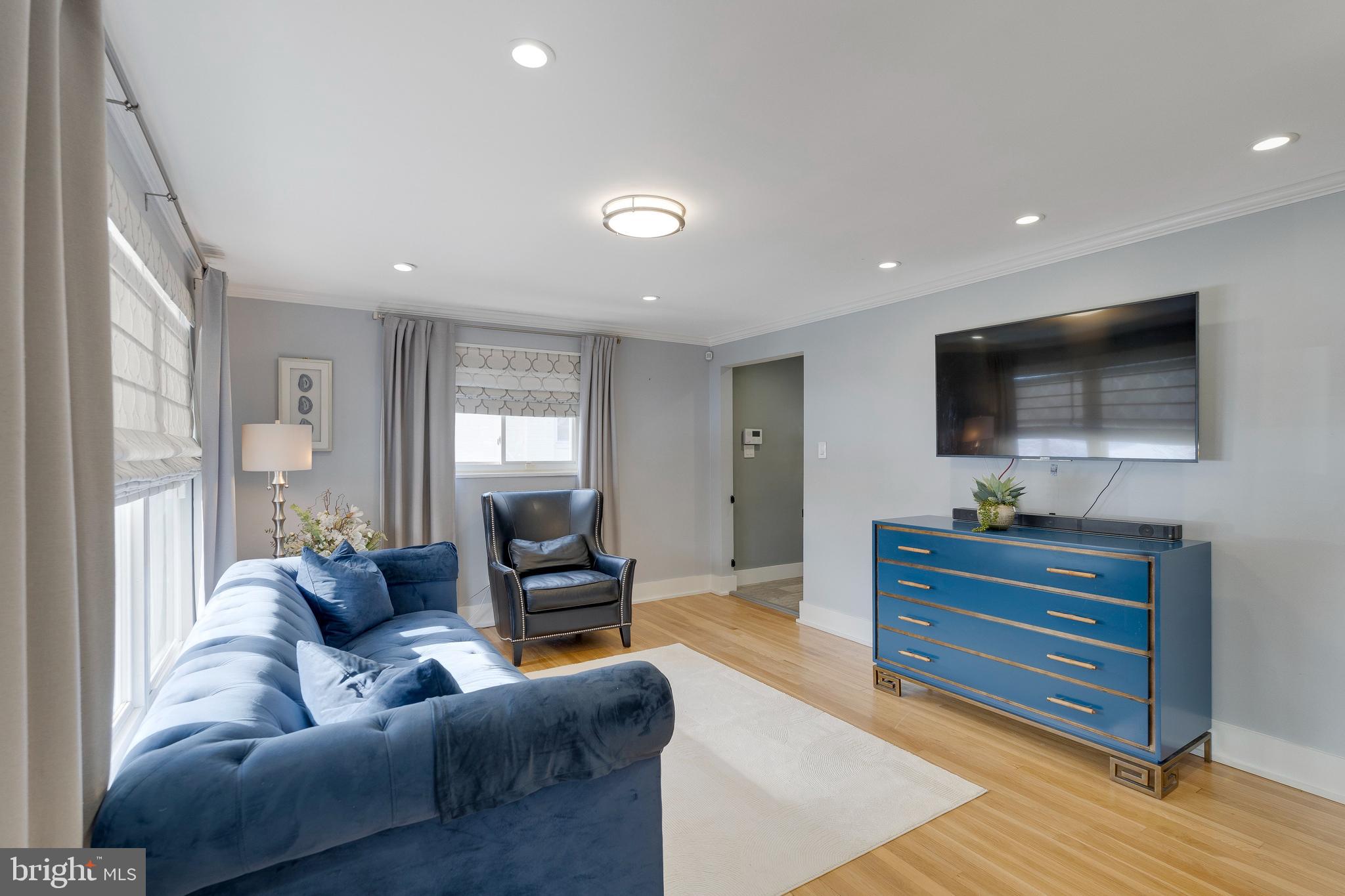 CONNECTICUT AVENUE ESTATES - Residential