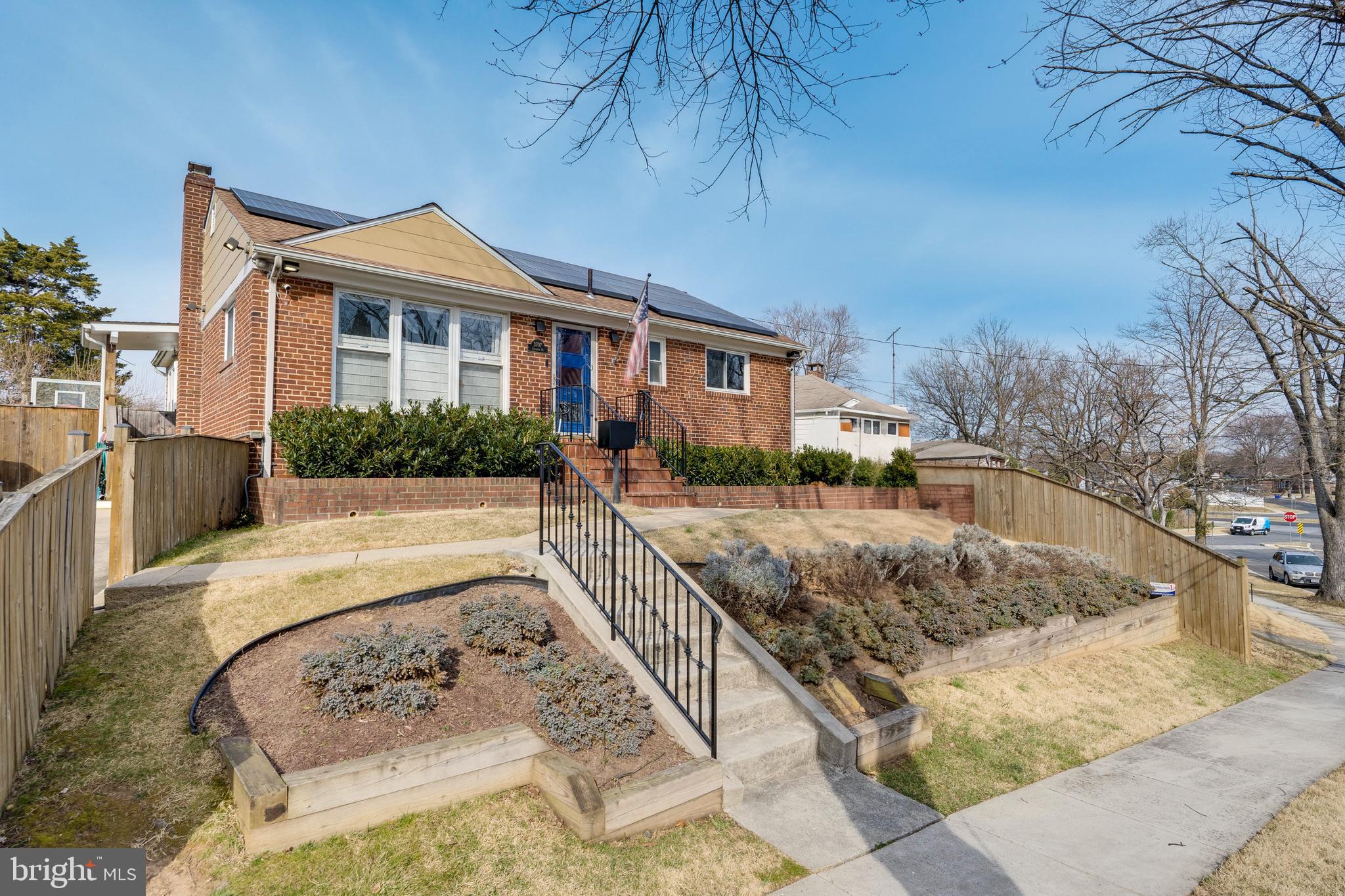 CONNECTICUT AVENUE ESTATES - Residential