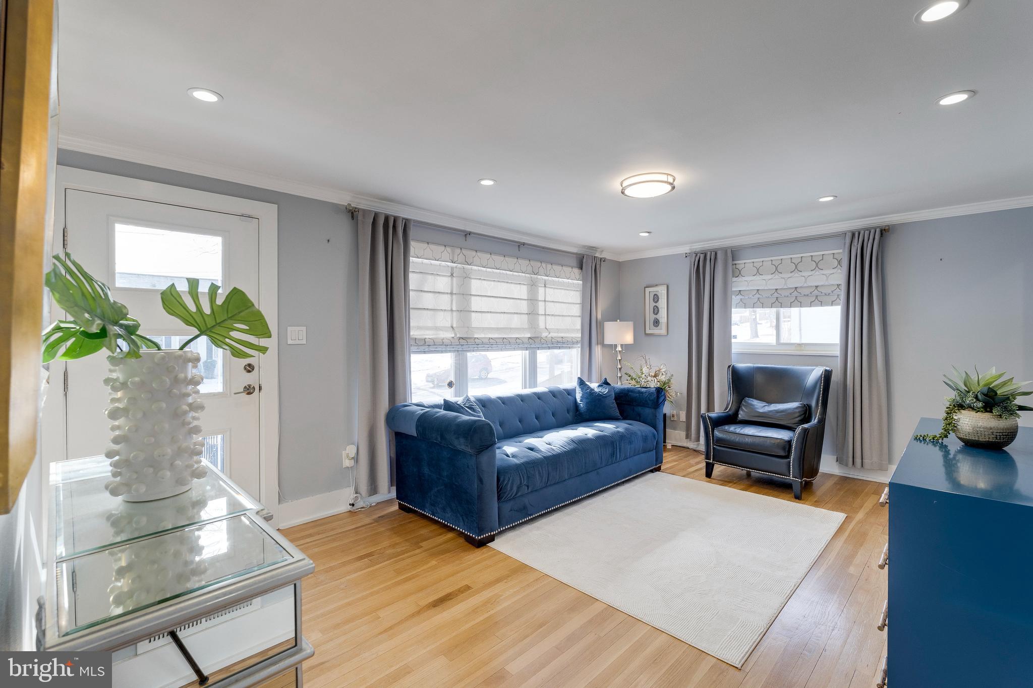 CONNECTICUT AVENUE ESTATES - Residential