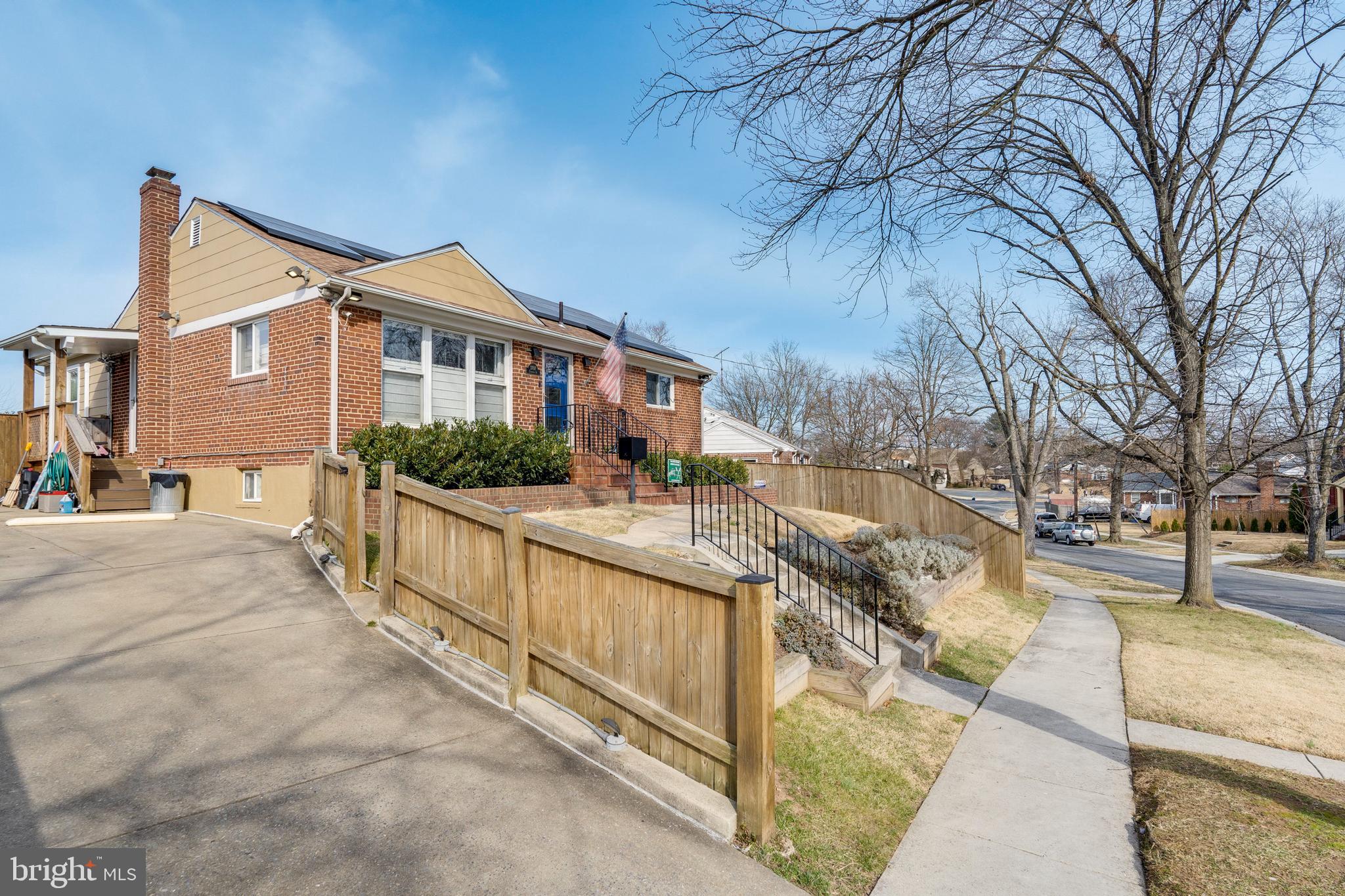 CONNECTICUT AVENUE ESTATES - Residential