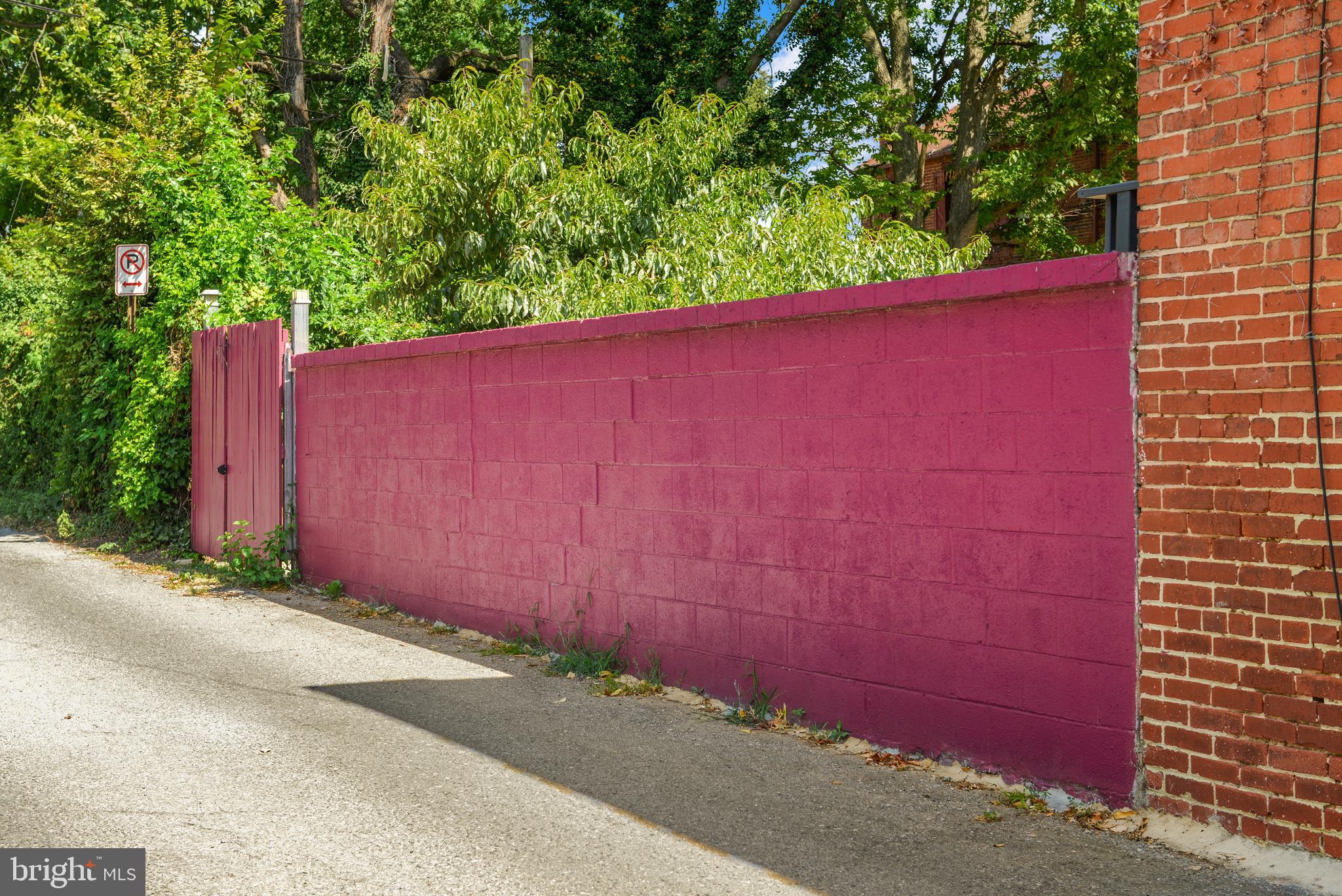 FREDERICK HISTORIC DISTRICT - Residential