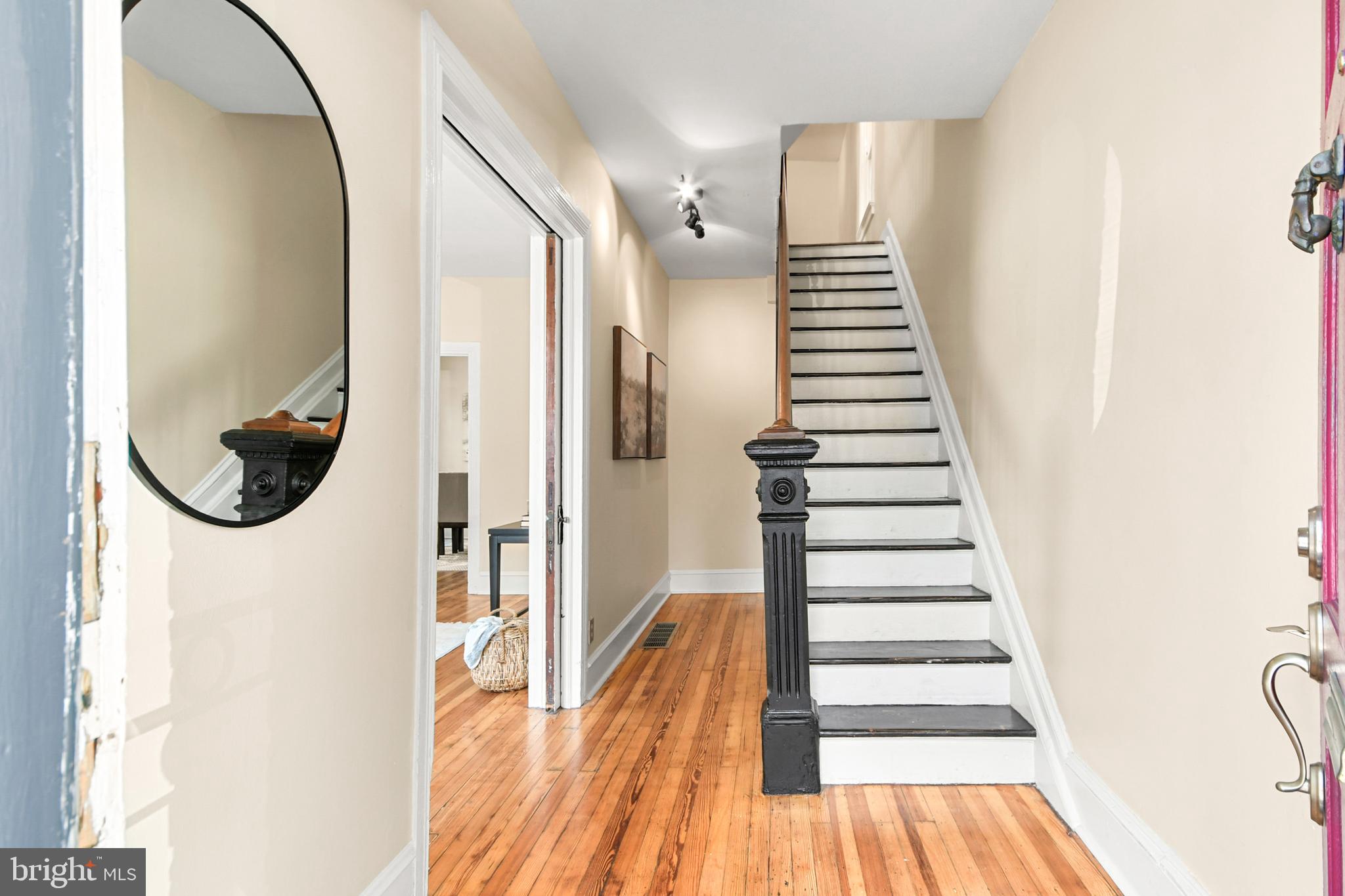 FREDERICK HISTORIC DISTRICT - Residential