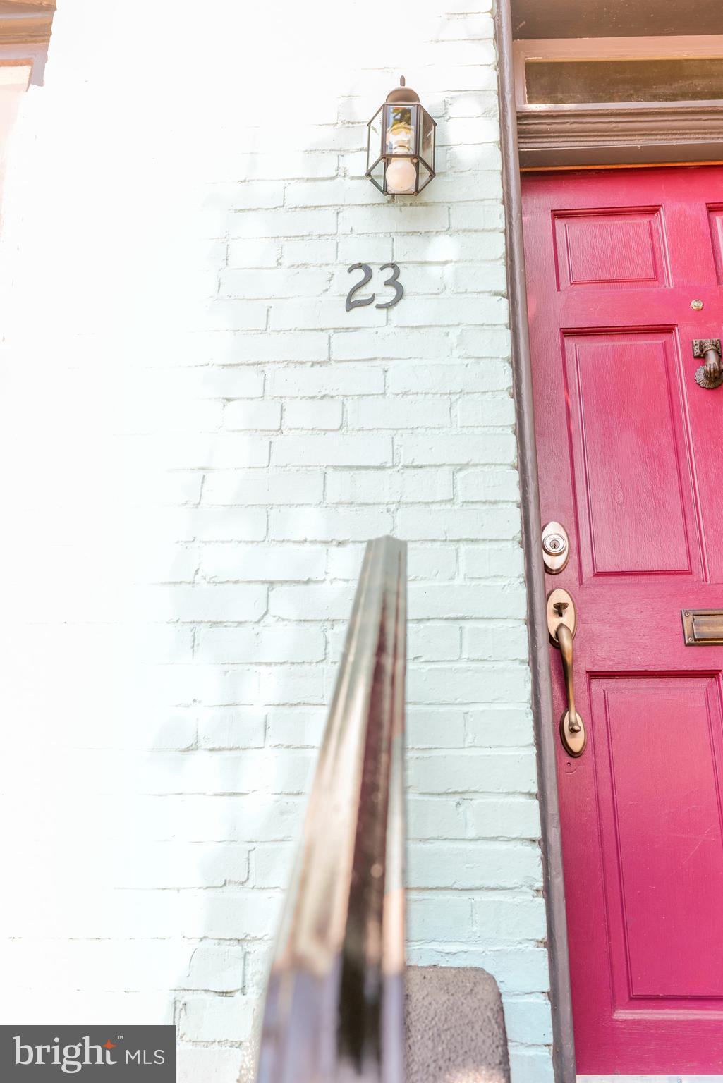 FREDERICK HISTORIC DISTRICT - Residential