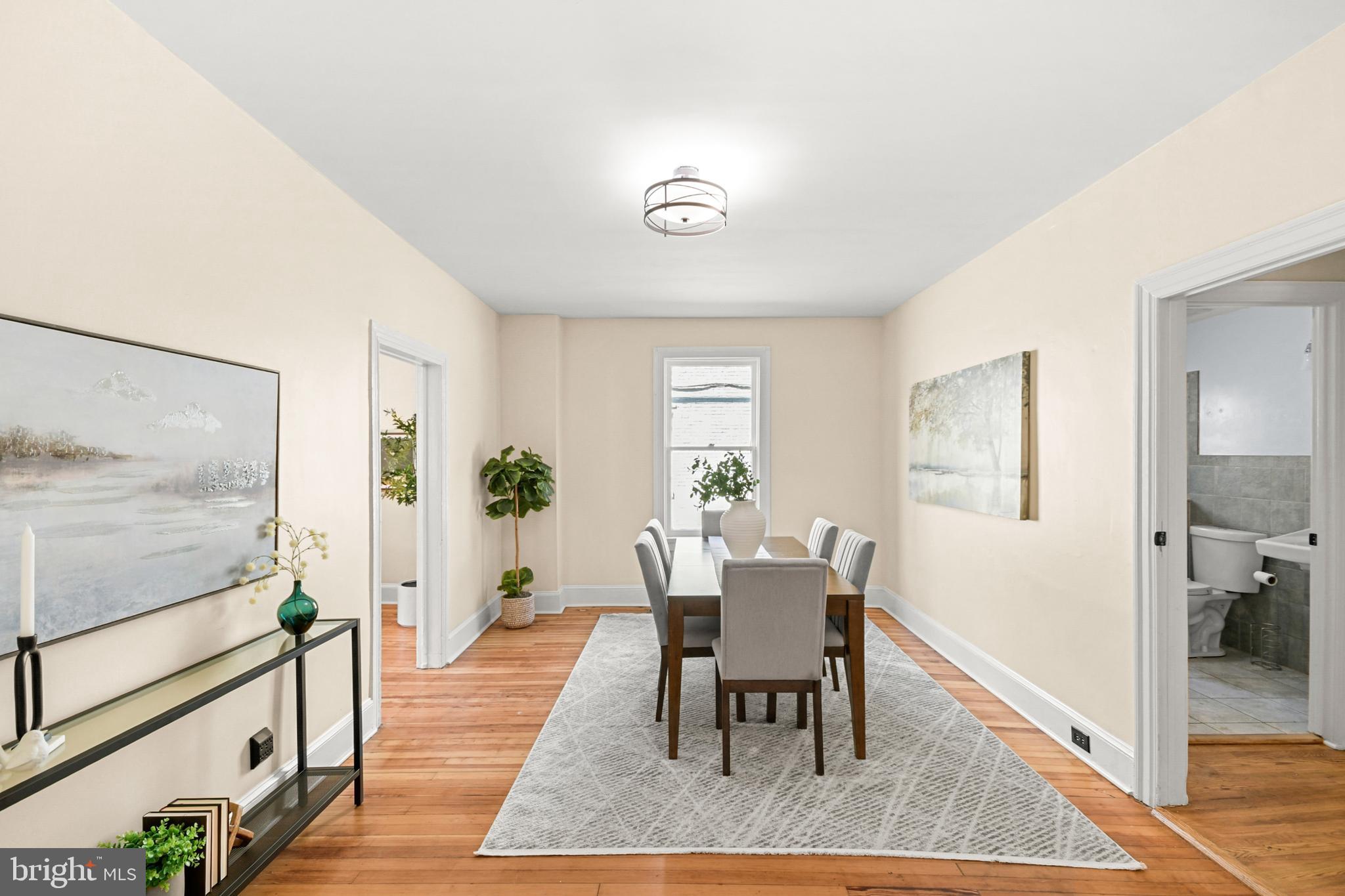 FREDERICK HISTORIC DISTRICT - Residential