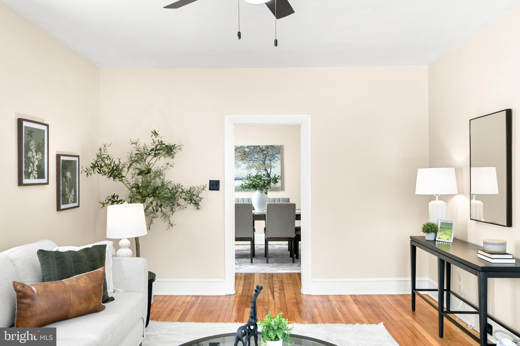 FREDERICK HISTORIC DISTRICT - Residential