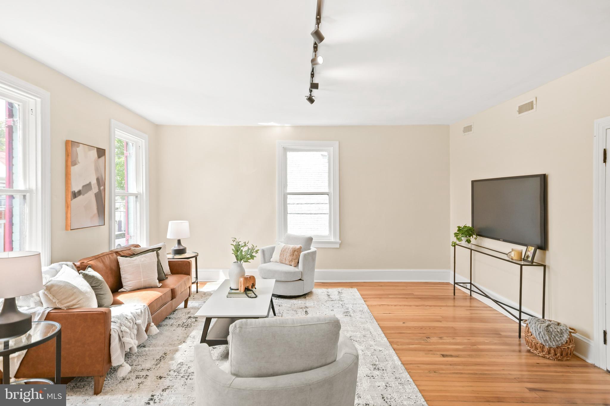 FREDERICK HISTORIC DISTRICT - Residential