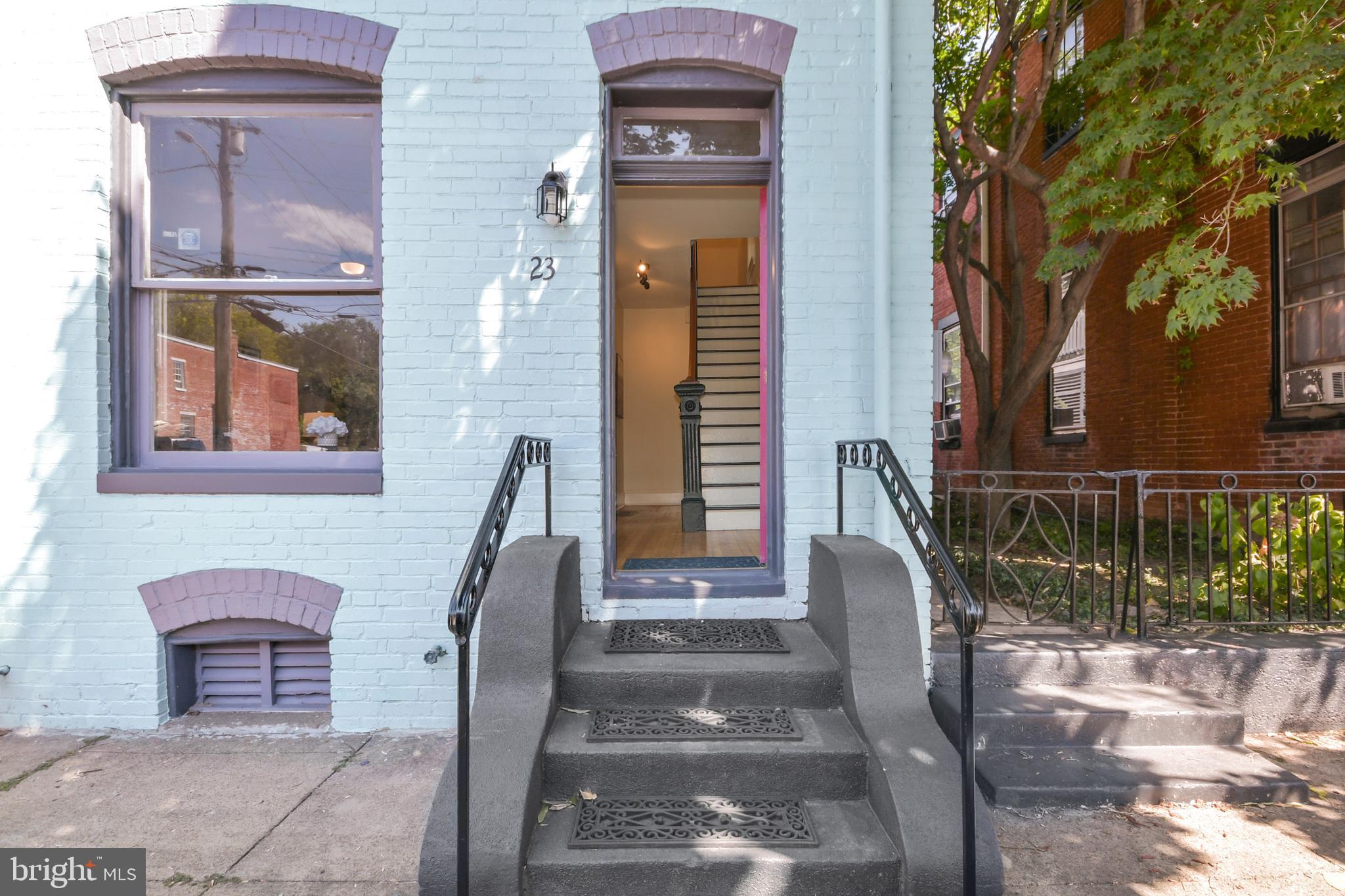 FREDERICK HISTORIC DISTRICT - Residential