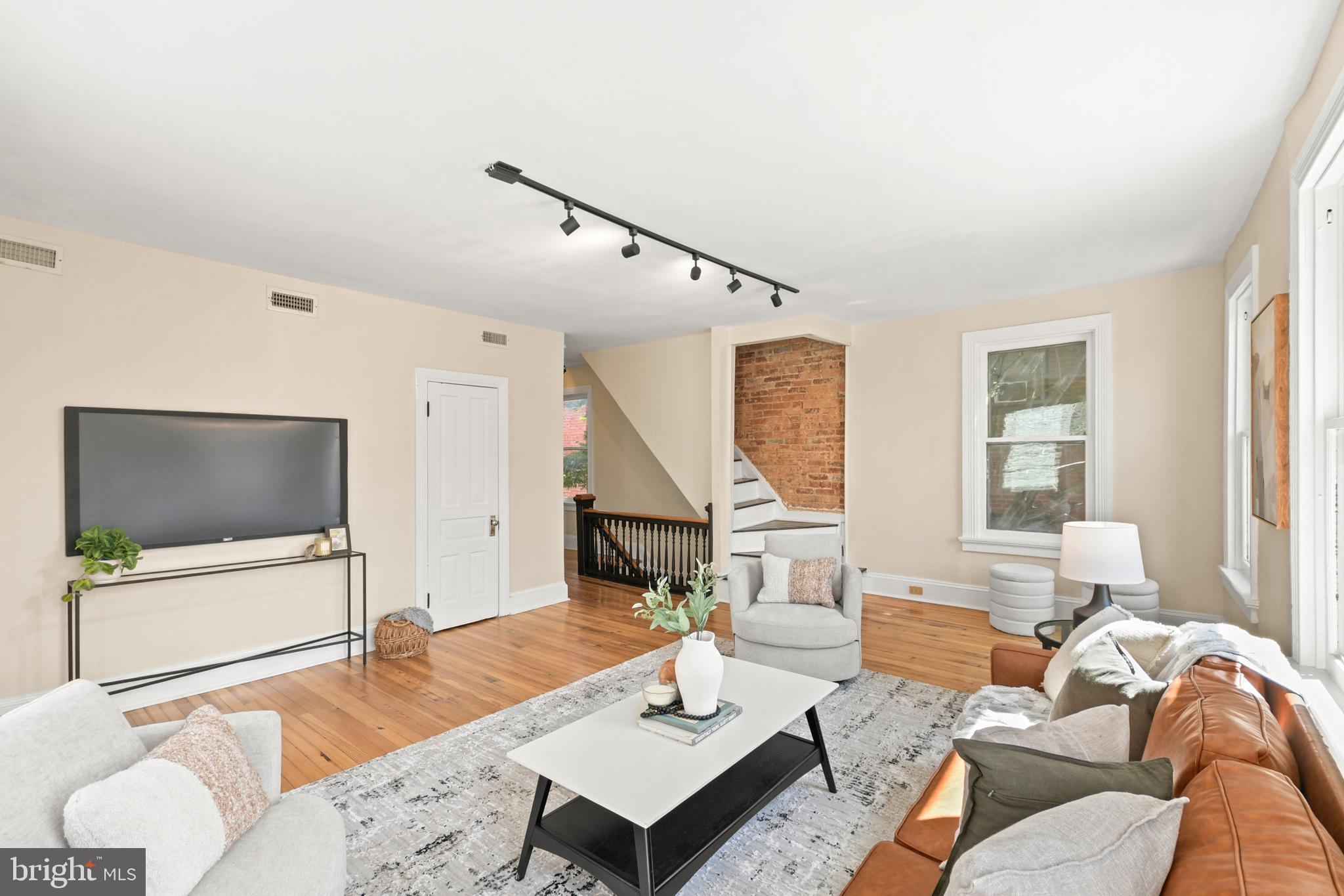 FREDERICK HISTORIC DISTRICT - Residential