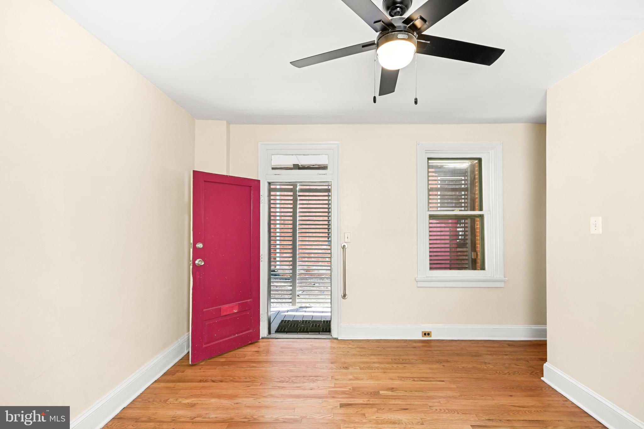 FREDERICK HISTORIC DISTRICT - Residential