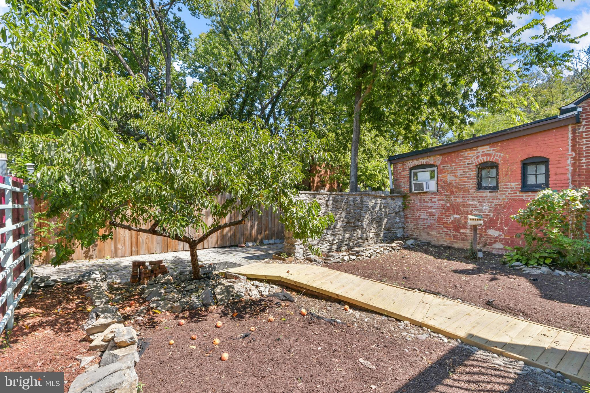 FREDERICK HISTORIC DISTRICT - Residential