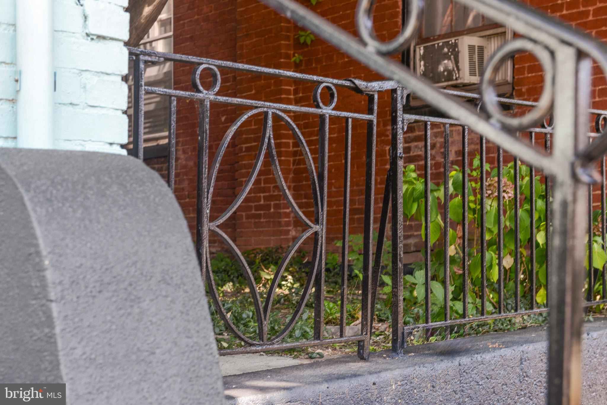 FREDERICK HISTORIC DISTRICT - Residential