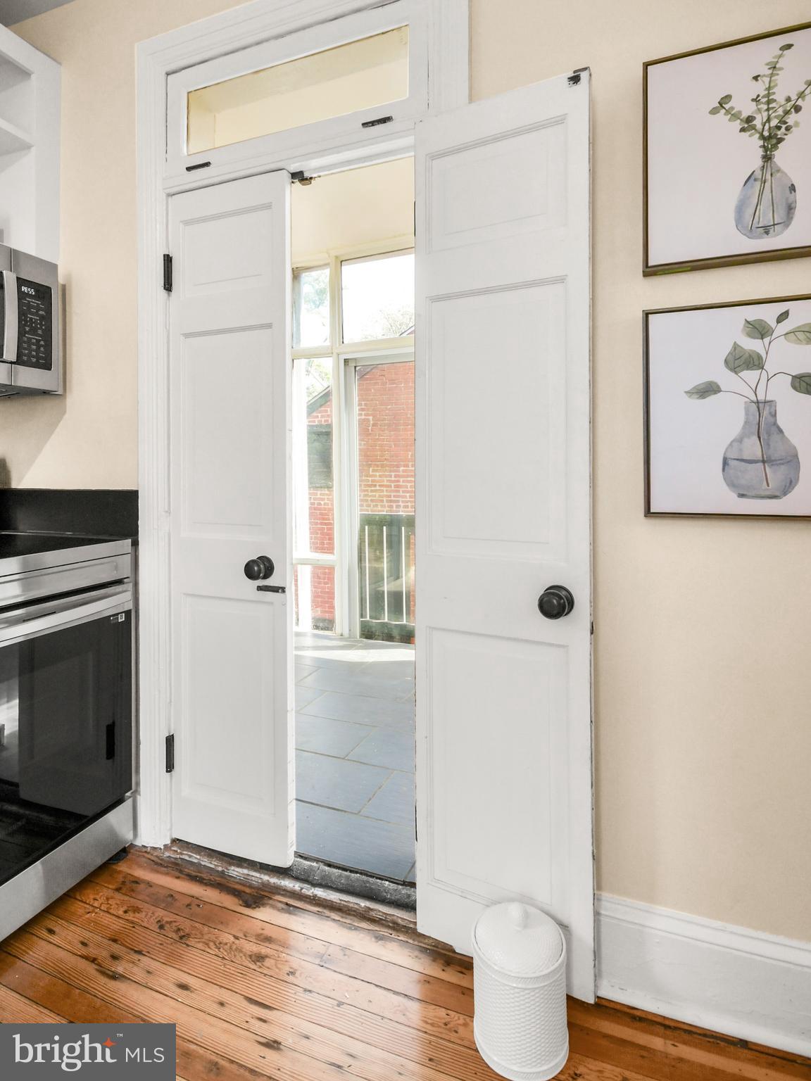 FREDERICK HISTORIC DISTRICT - Residential