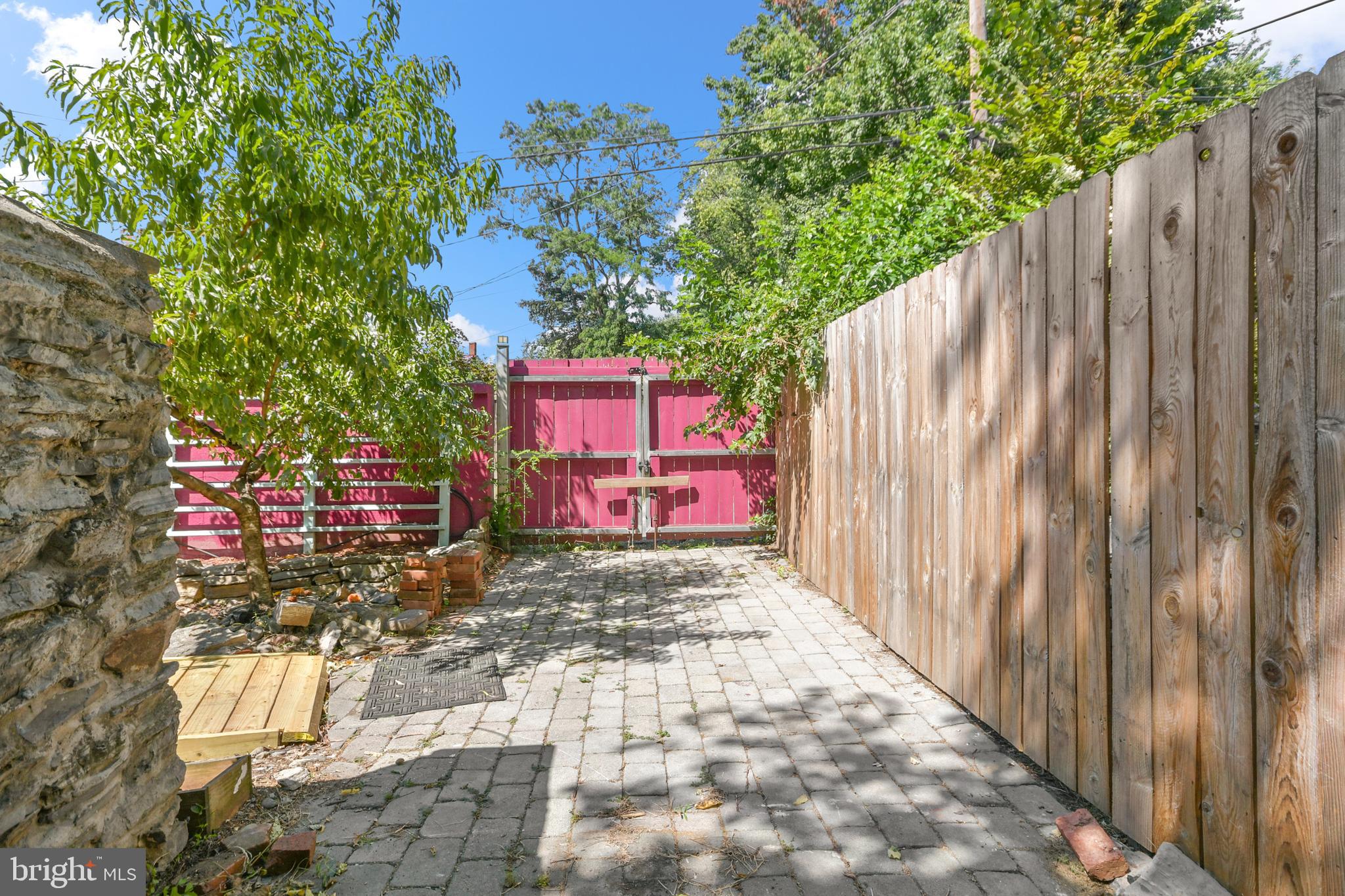 FREDERICK HISTORIC DISTRICT - Residential