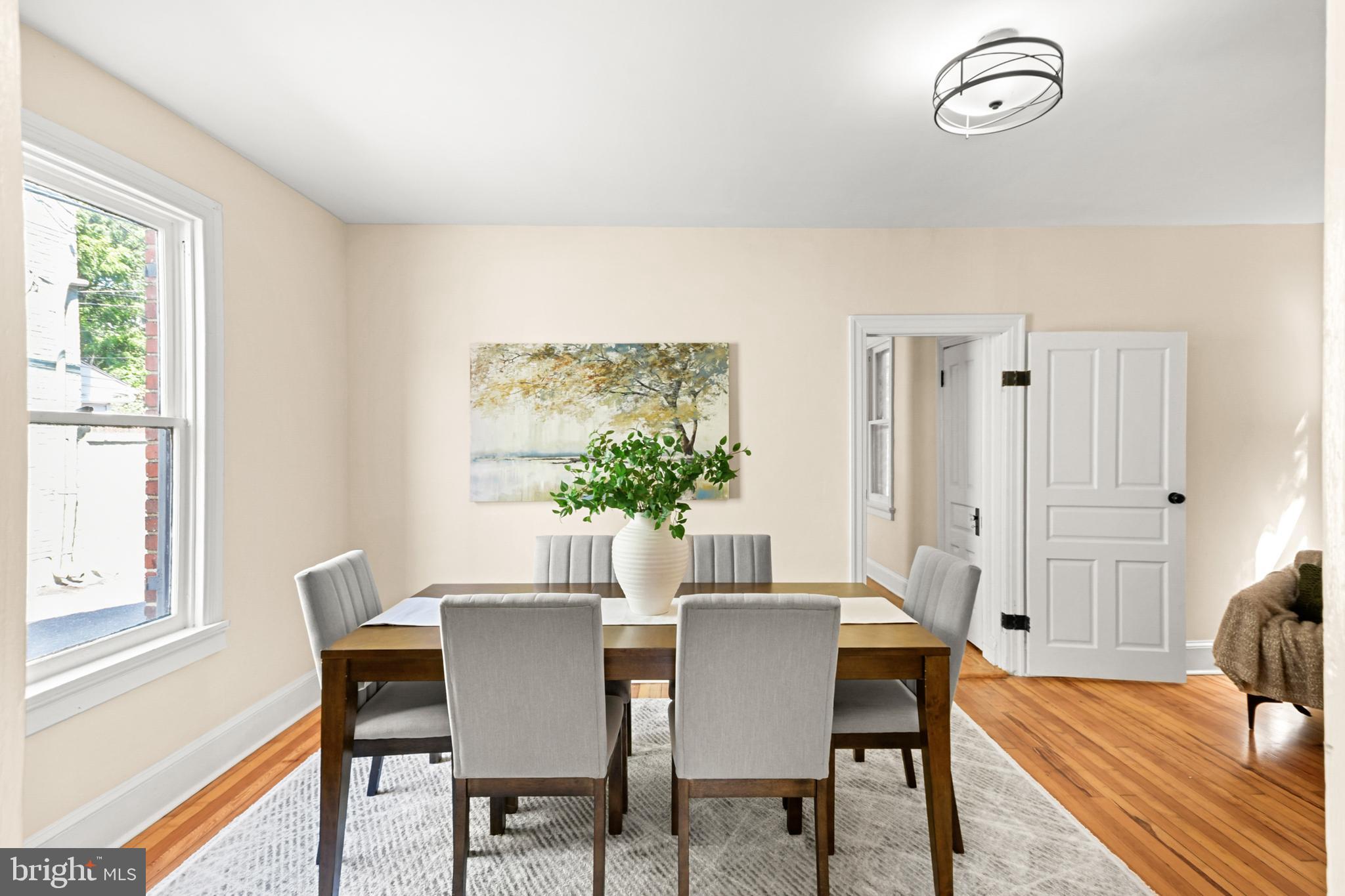 FREDERICK HISTORIC DISTRICT - Residential