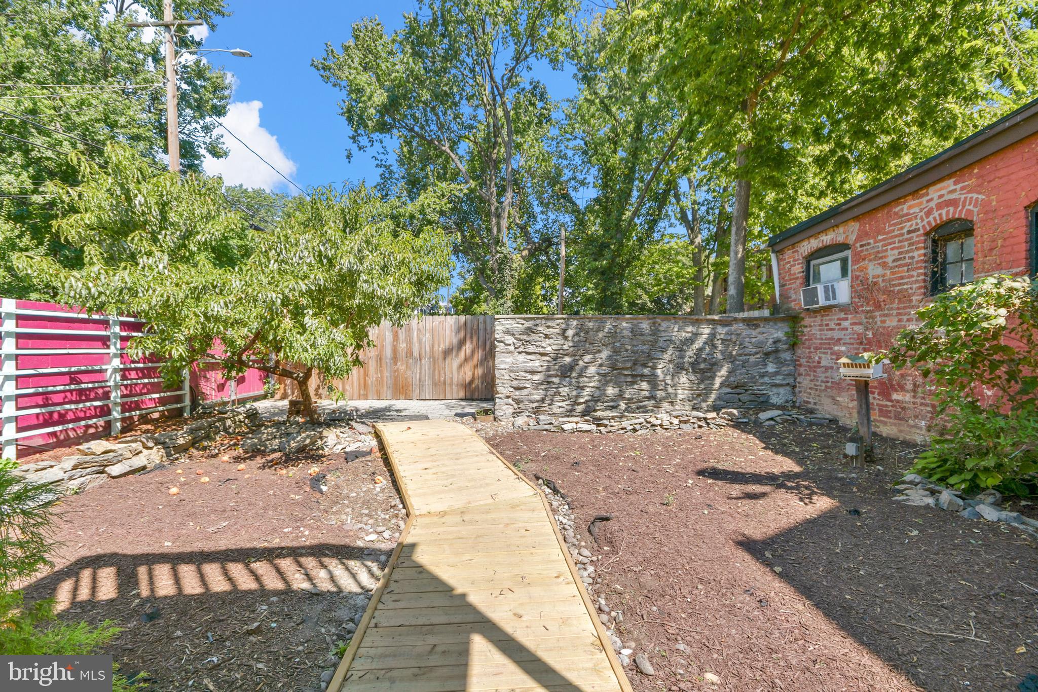 FREDERICK HISTORIC DISTRICT - Residential