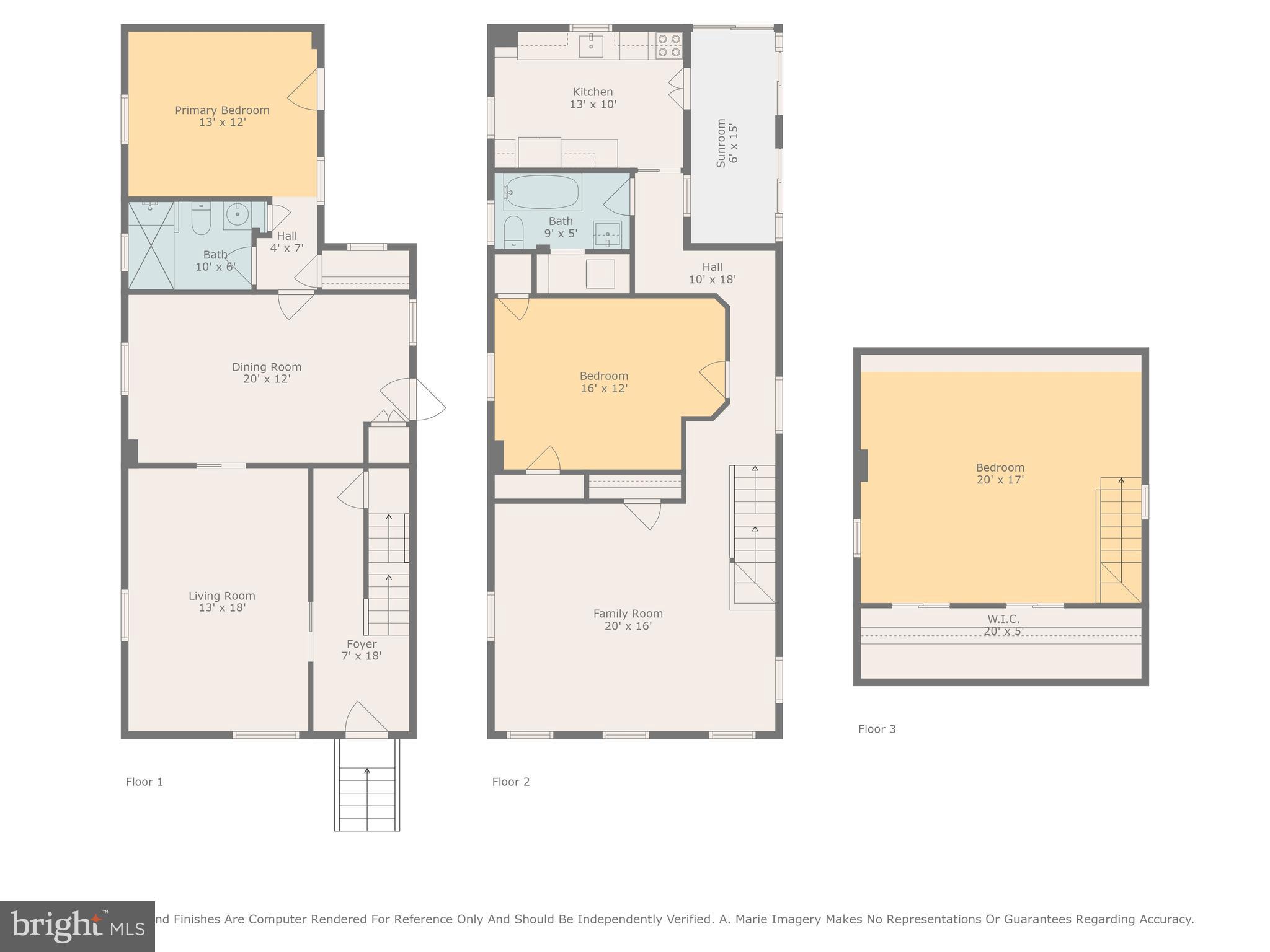 FREDERICK HISTORIC DISTRICT - Residential