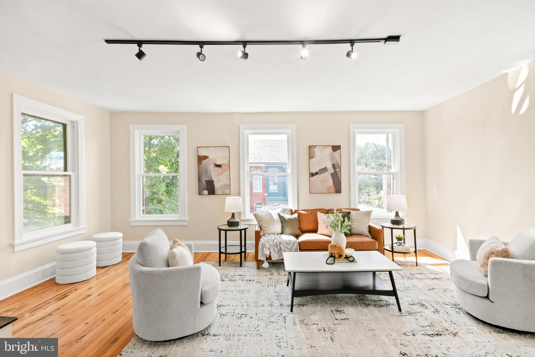 FREDERICK HISTORIC DISTRICT - Residential