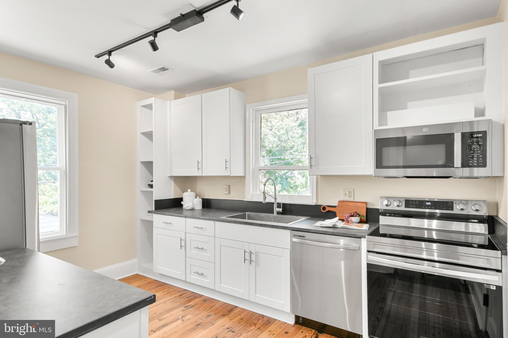 FREDERICK HISTORIC DISTRICT - Residential