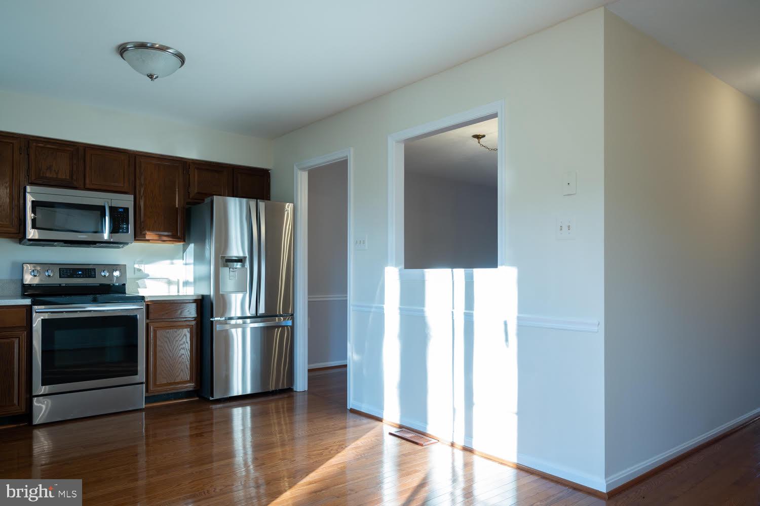 LITTLE ROCKY RUN - Residential Lease