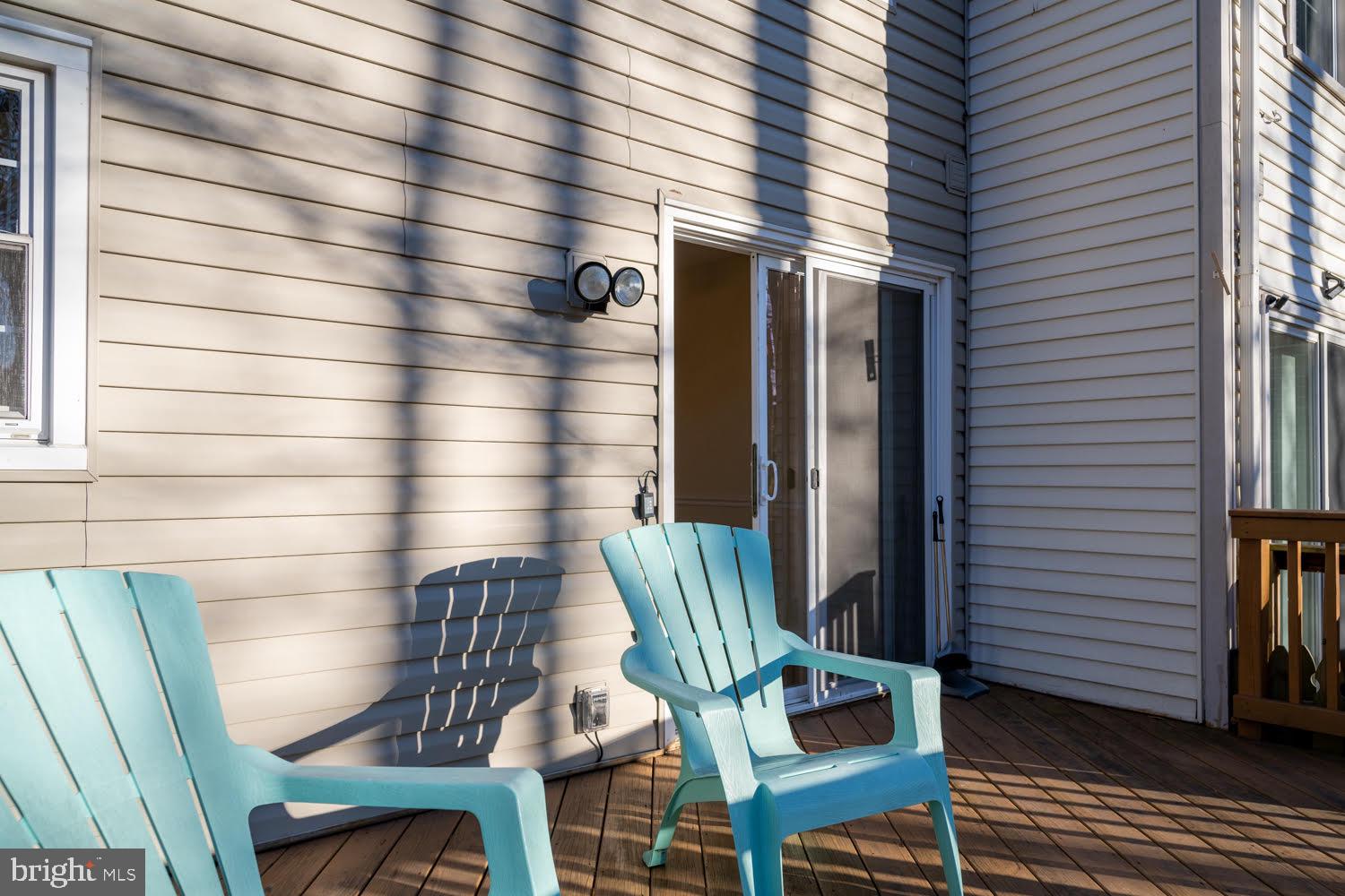 LITTLE ROCKY RUN - Residential Lease