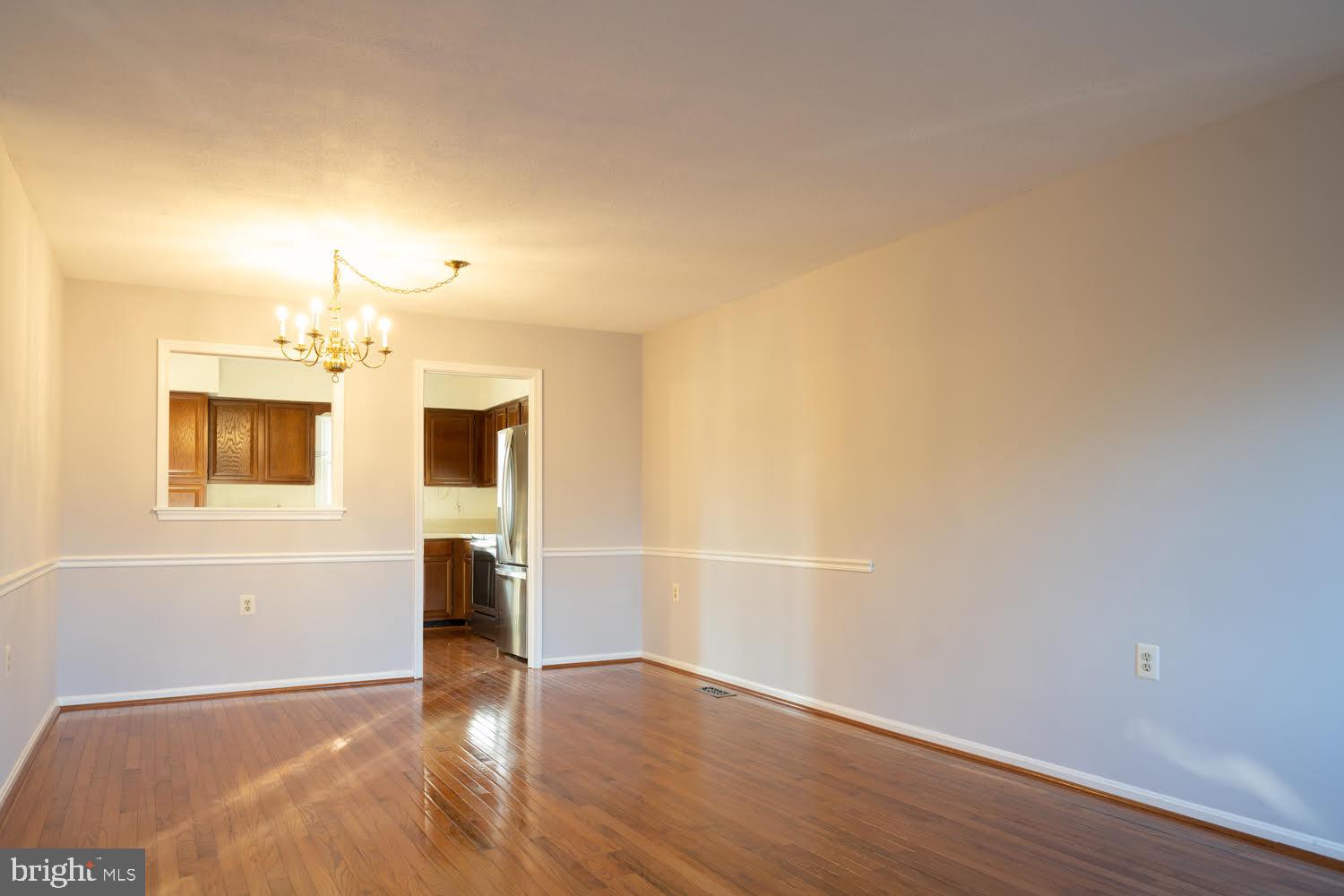 LITTLE ROCKY RUN - Residential Lease