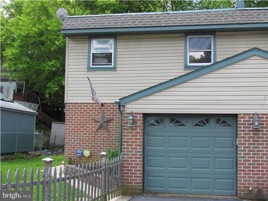 Updated and Move in Ready!  This 2 BR end unit townhome featuring Pergo Floors, open Living Room & Dining Room, 27 handle kitchen & powder room on 1st floor.  Second floor features new carpet, 2 large bedrooms with lots of closet space and storage & 2nd floor laundry.  Other features include newer furnace and AC, shed, side yard & patio backing up to wooded area / township rec area.  Convenient location close to 422, schools and shopping areas.