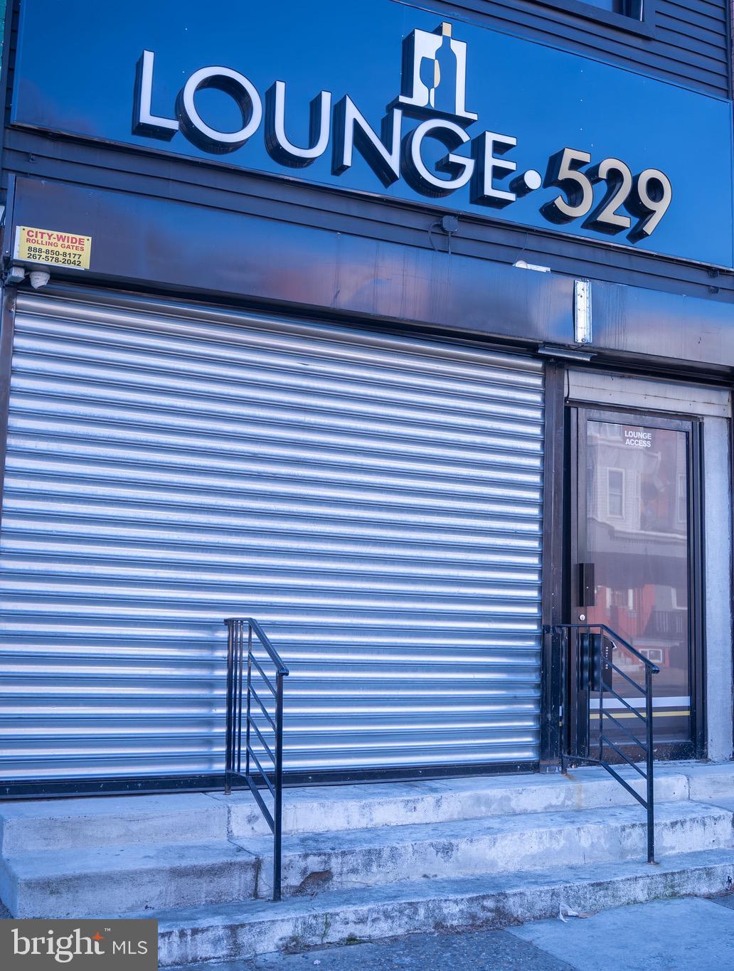 Ready to start or grow your business? Look no further than 2712 W Lehigh Ave for your next investment opportunity! This beautifully modern space has been newly renovated and boasts trendy features such as recessed lighting, uniquely tiled flooring, and neutral paint colors. The fully functional kitchen is ready for take out or in store restaurant service. The 2nd level features a sleek open concept area that includes bar, table, and exclusive booth seating that can easily transform any event or experience from day to night. There are several televisions located throughout the 2nd level space that could make this the perfect sports bar/restaurant or intimate event space. The 2nd level space can be accessed from inside, as well as through the separate front entrance. There are 1/2 bathrooms on the 1st and 2nd levels. All furnishings, televisions, and equipment are included with the sale. Conveniently located on bustling Lehigh Ave, close to major highways, public transportation, and within a 5 minute drive from the Dell Music Center. Become the go to spot in Strawberry Mansion! Bring your ideas to this stylish space that is ready to be open for business!