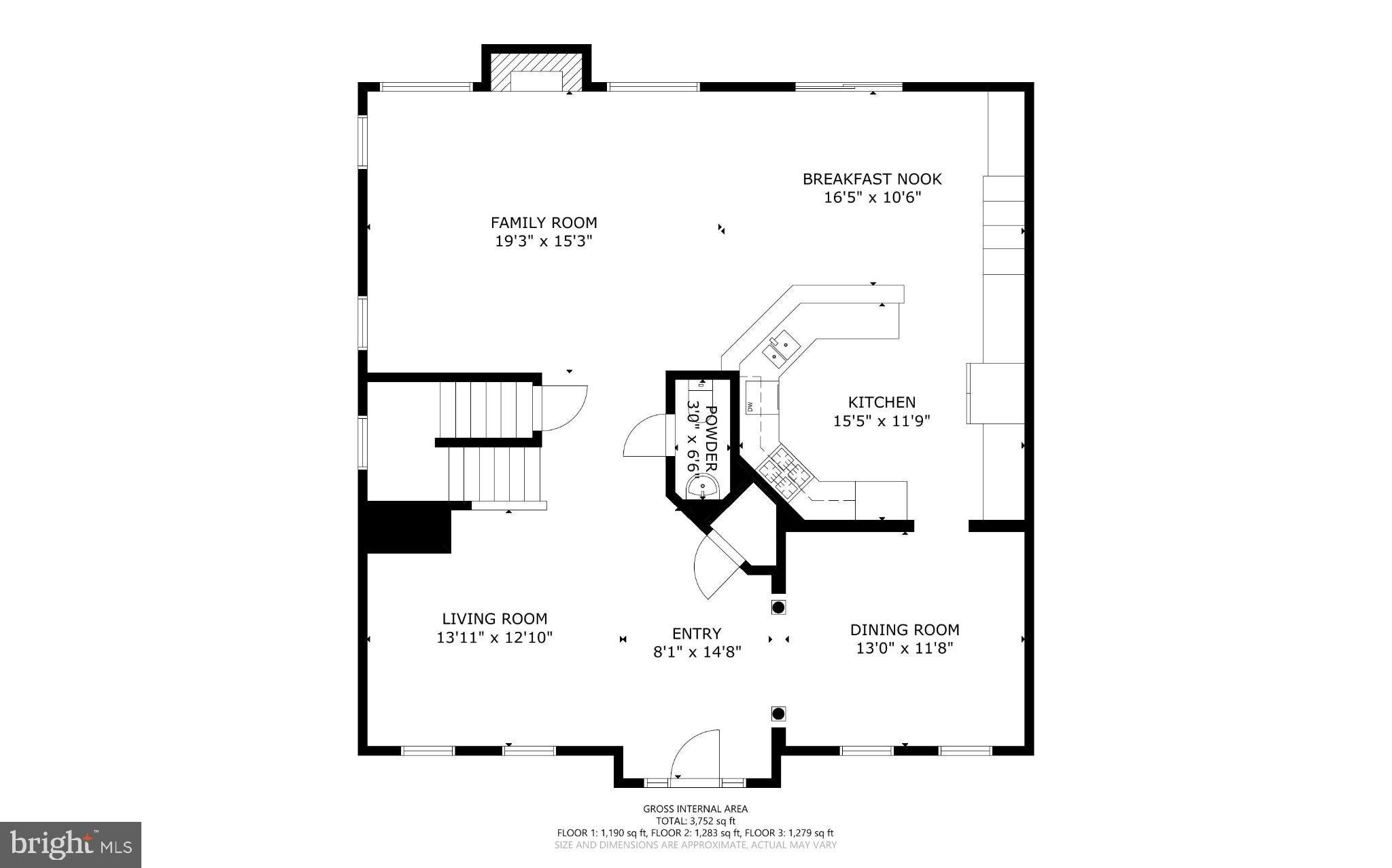 1201 HEARTHSTONE DRIVE