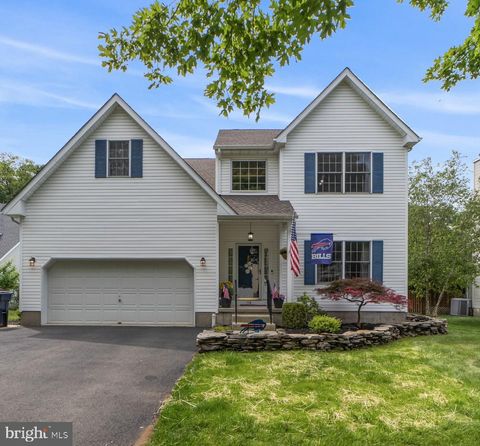 114 KETTERER COURT LAWRENCE NJ 08648