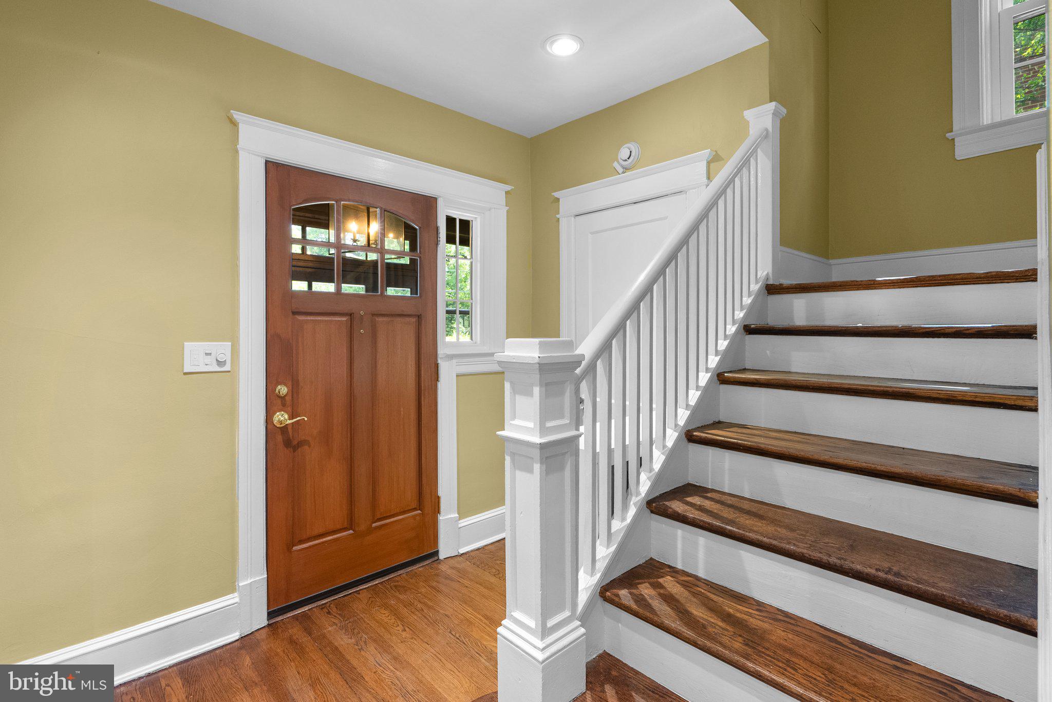 CHEVY CHASE - Residential Lease