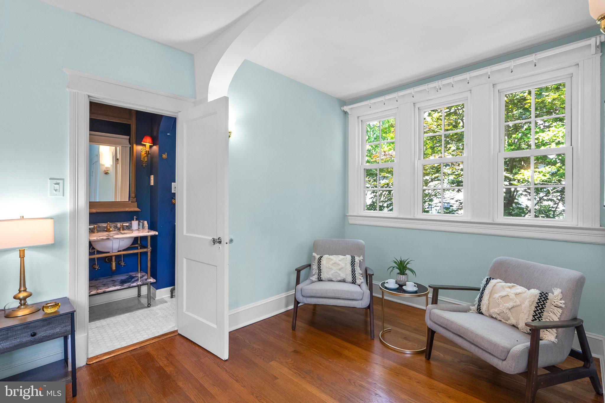 CHEVY CHASE - Residential Lease