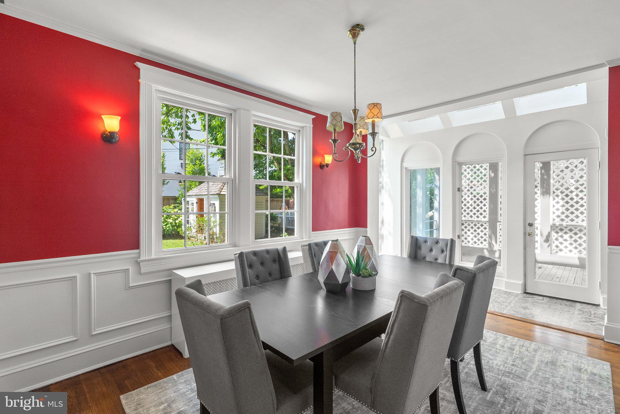 CHEVY CHASE - Residential Lease