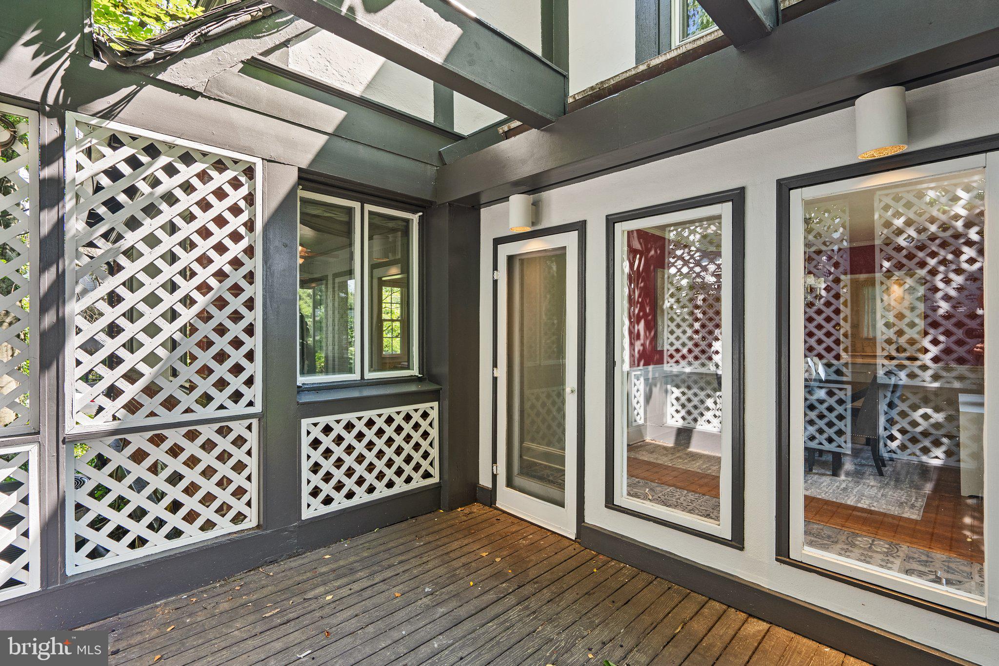 CHEVY CHASE - Residential Lease