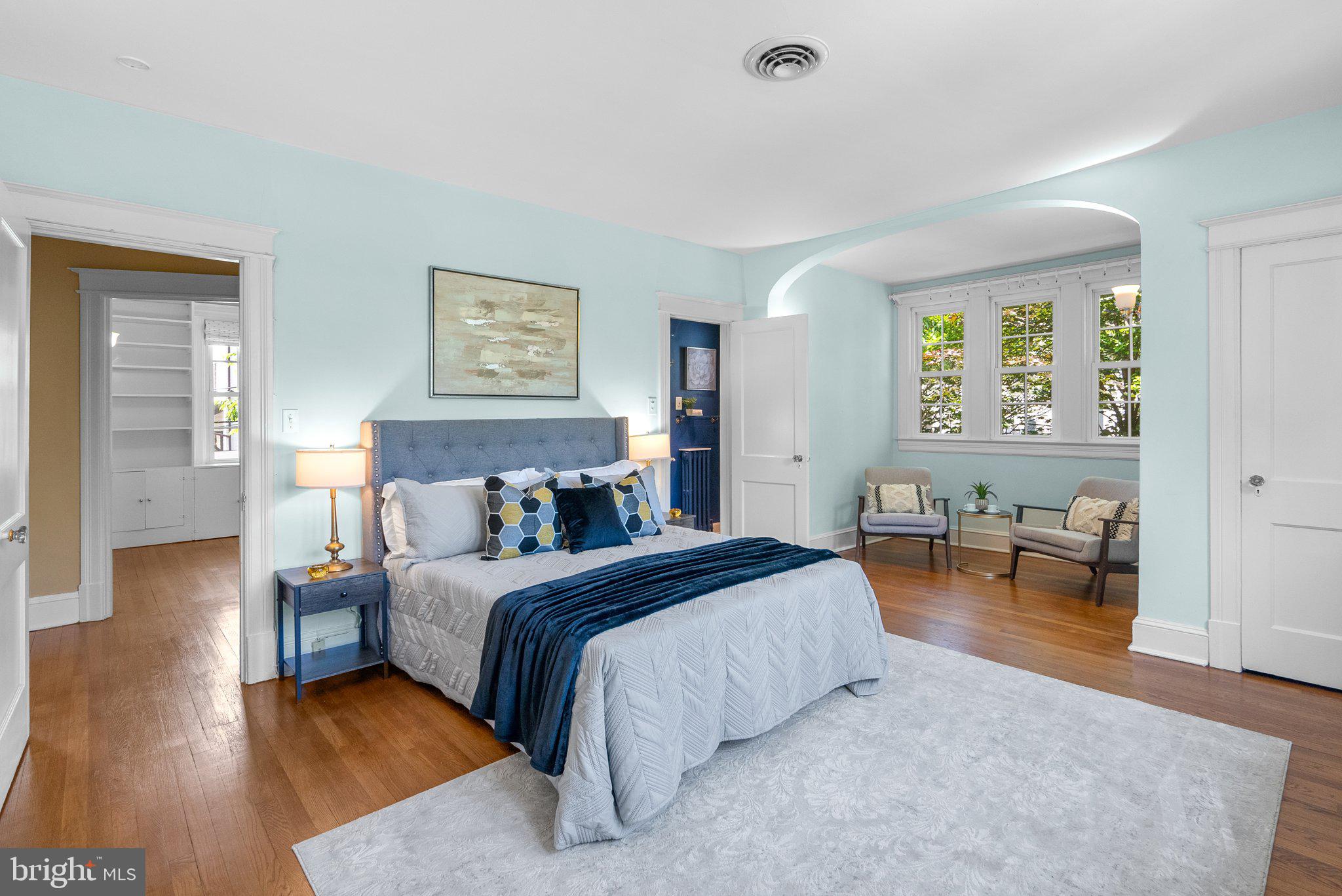 CHEVY CHASE - Residential Lease