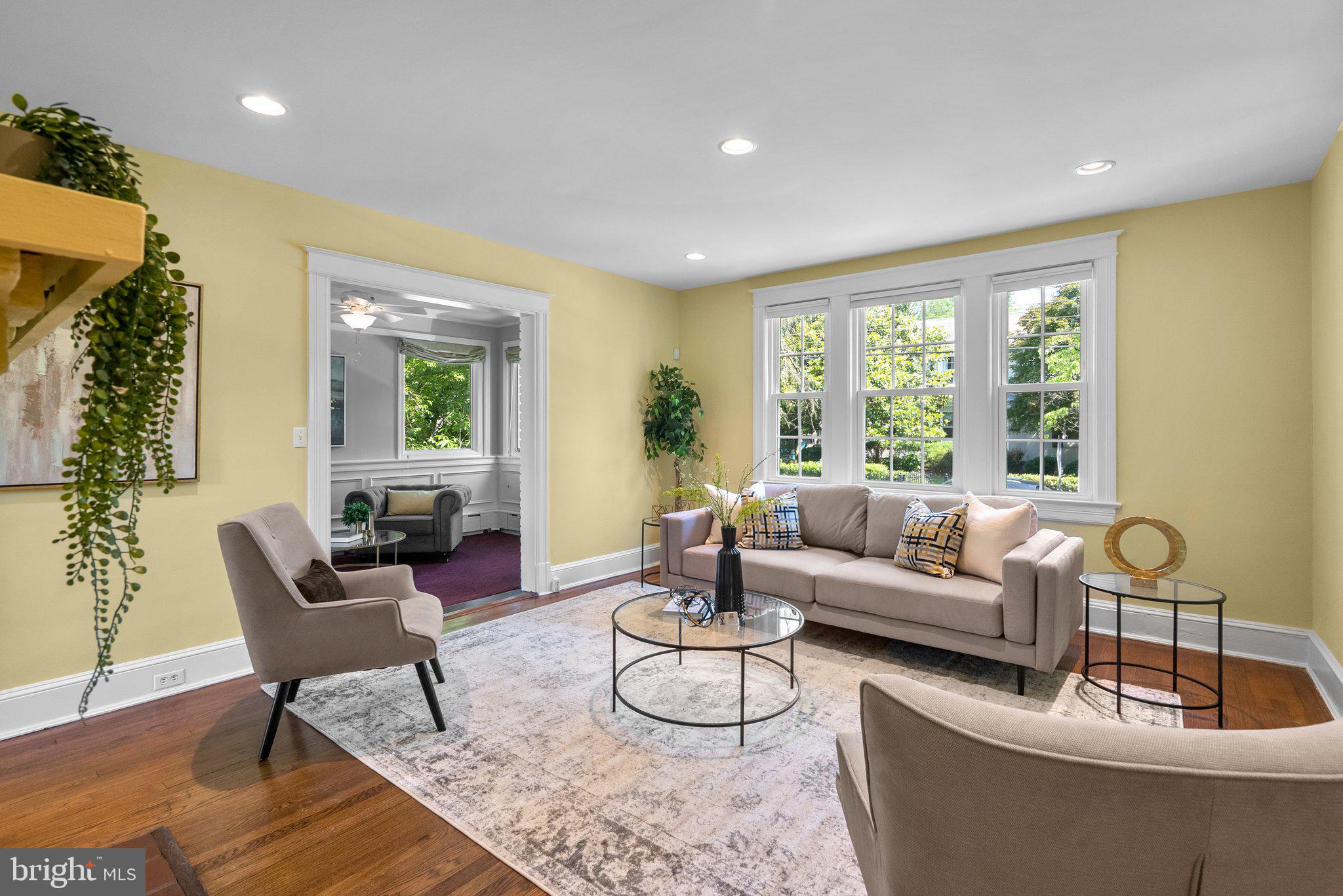 CHEVY CHASE - Residential Lease