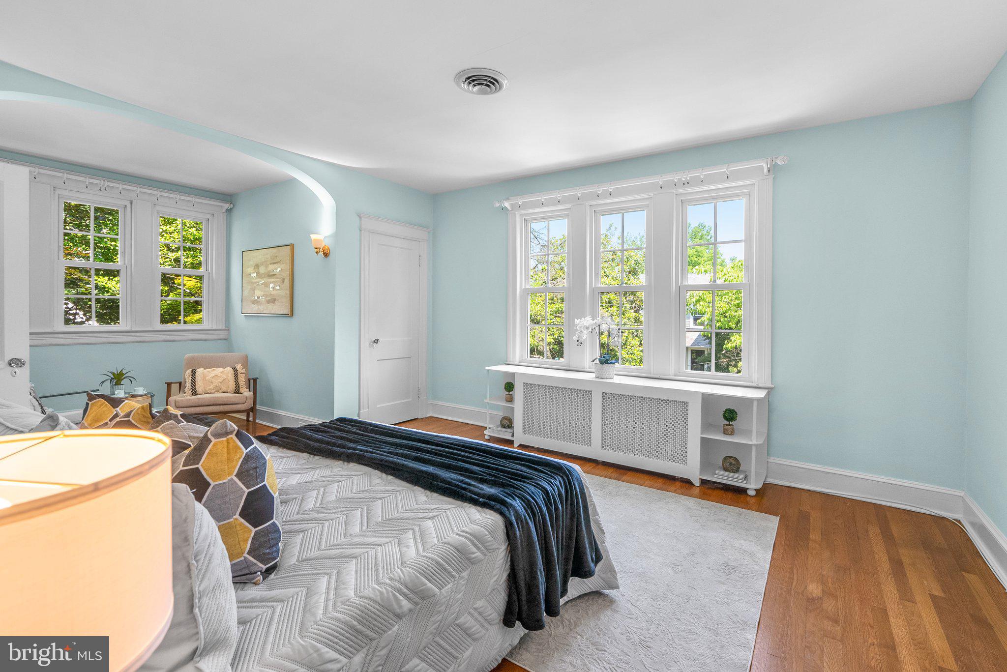 CHEVY CHASE - Residential Lease