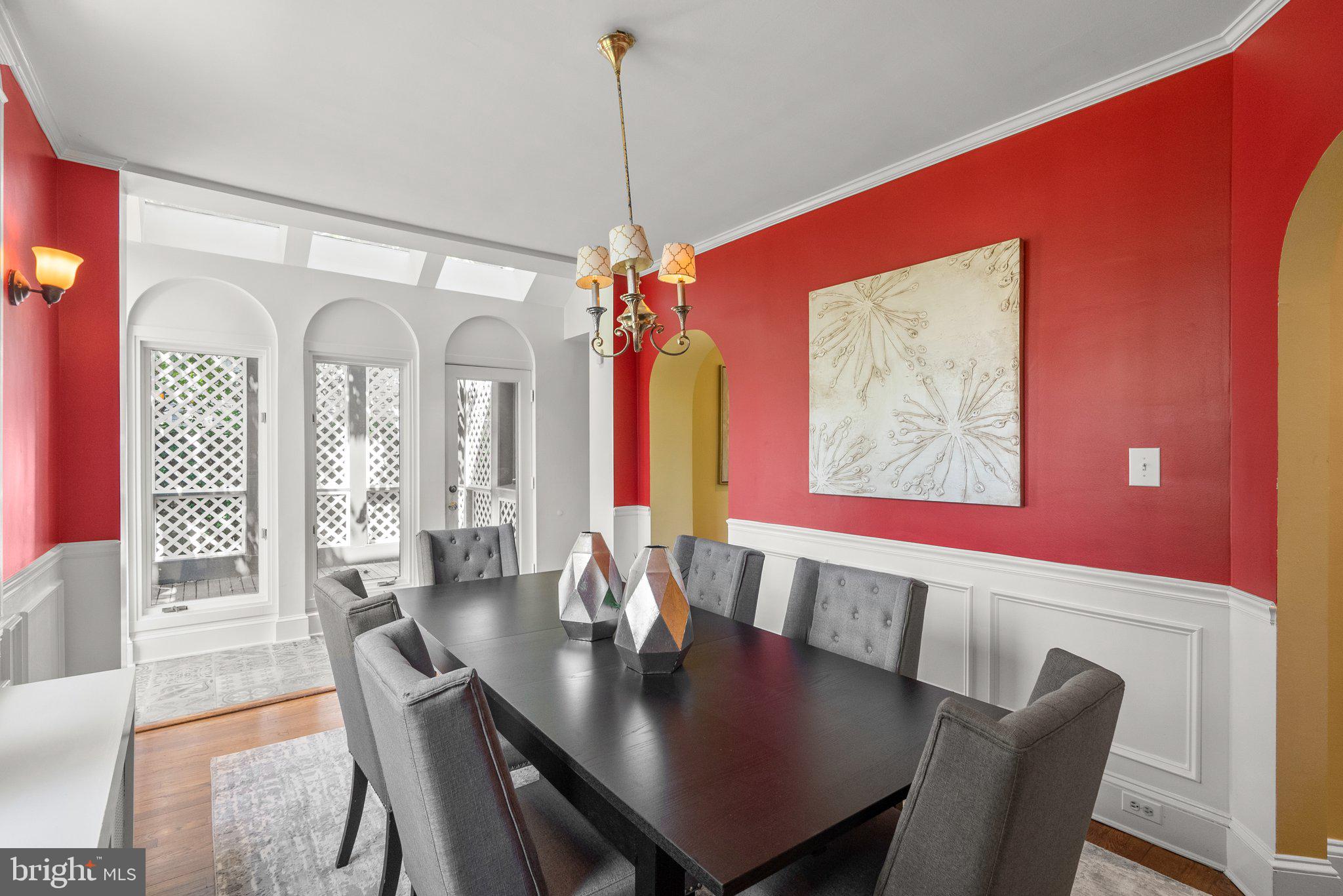 CHEVY CHASE - Residential Lease