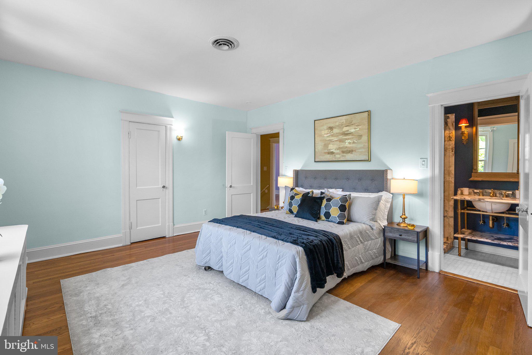 CHEVY CHASE - Residential Lease