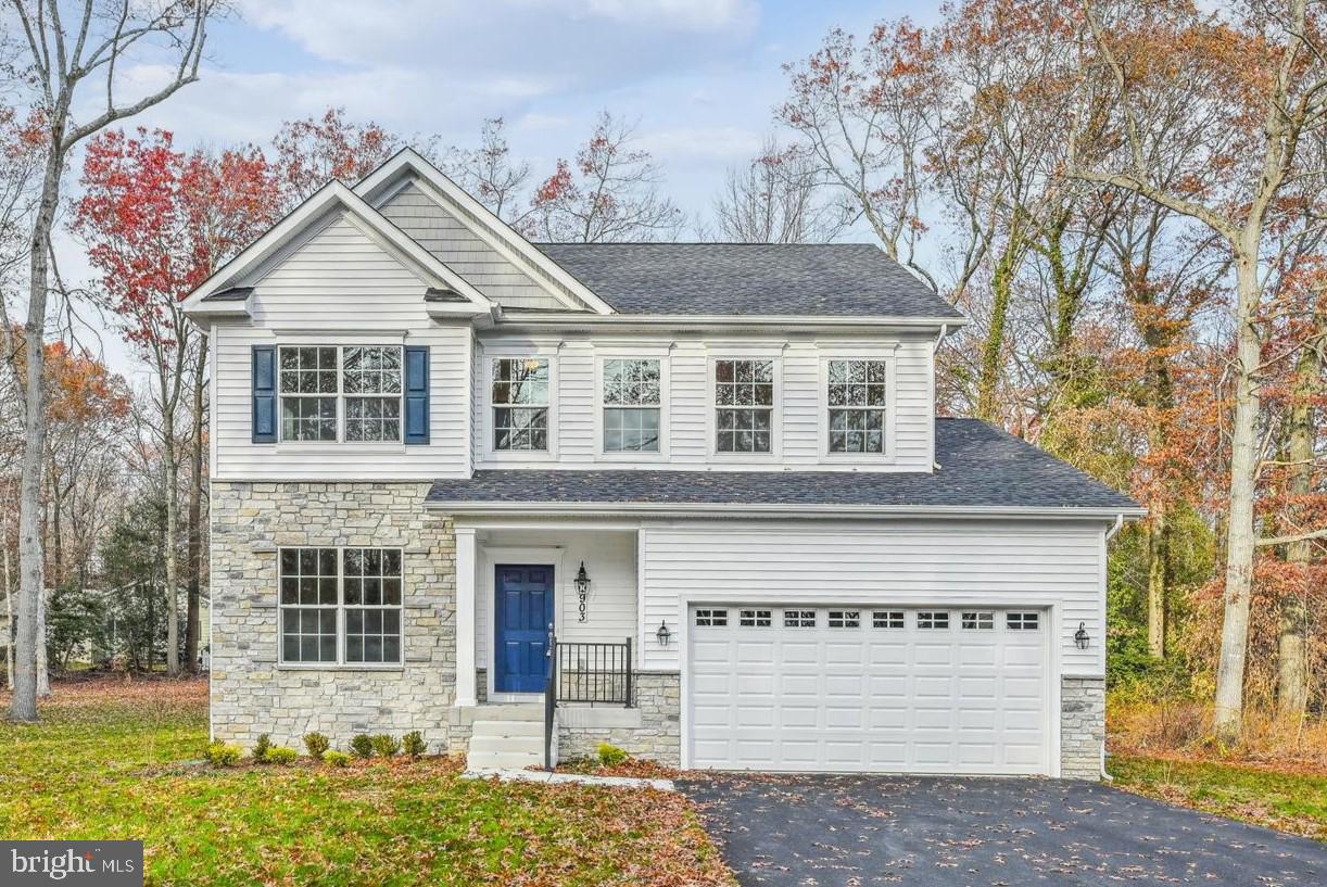 To-be-built Deerfield Craftsman floorplan available in our Pecan Ridge community. The Deerfield is a four bedroom floor plan with the option to add an In-Law suite downstairs. Enjoy gathering with family and friends in this open concept home which features a large great room that flows right into the kitchen. A 9 foot island and plenty counter space will please the chef and a formal dining room is perfect for serving up family meals. Upstairs, the large owner's suite offers an ensuite bath with his and her walk-in closets. Three additional bedrooms, a hall bath and a convenient laundry room complete the second floor. An optional third floor provides a loft and full bath for additional living space. Plenty of options and upgrades are available to personalize this home and make it your own!
Nestled in the highly coveted town of Bowie, Pecan Ridge by Caruso Homes is a secluded enclave of 80 homes with easy access to commuter routes. These craftsman-style homes are surrounded by a grove of pecan trees preserving the history and natural beauty of the property. With open floor plans, luxury features, and an ideal location, you'll have many reasons to love calling Pecan Ridge 'home.'
Photos of similar home are for representation only and may show additional options or upgrades. See New Home Sales Consultant for a complete list of included features.
