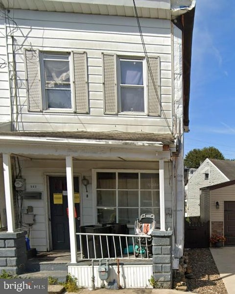 Photo of 302 N Vine Street, MOUNT CARMEL, PA 17851 (MLS # PANU2003638)