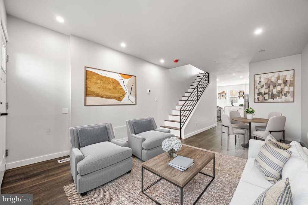 Photo of 1230 S Harmony Street, PHILADELPHIA, PA 19146 (MLS # PAPH2534050)