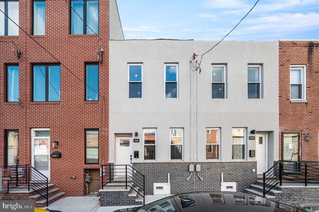 Photo of 1230 S Harmony Street, PHILADELPHIA, PA 19146 (MLS # PAPH2534050)