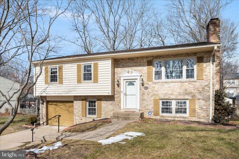 2912 WOODBURN COURT WOODBRIDGE VA 22192