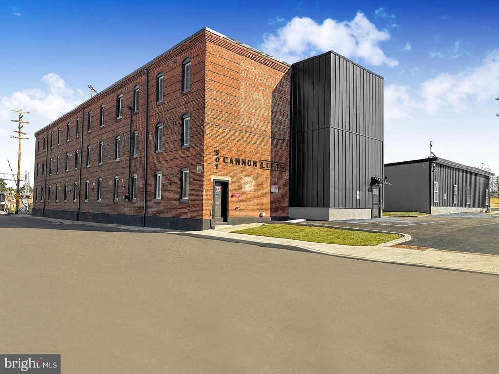 Photo of 501 N Cannon Avenue #A105, LANSDALE, PA 19446 (MLS # PAMC2164318)