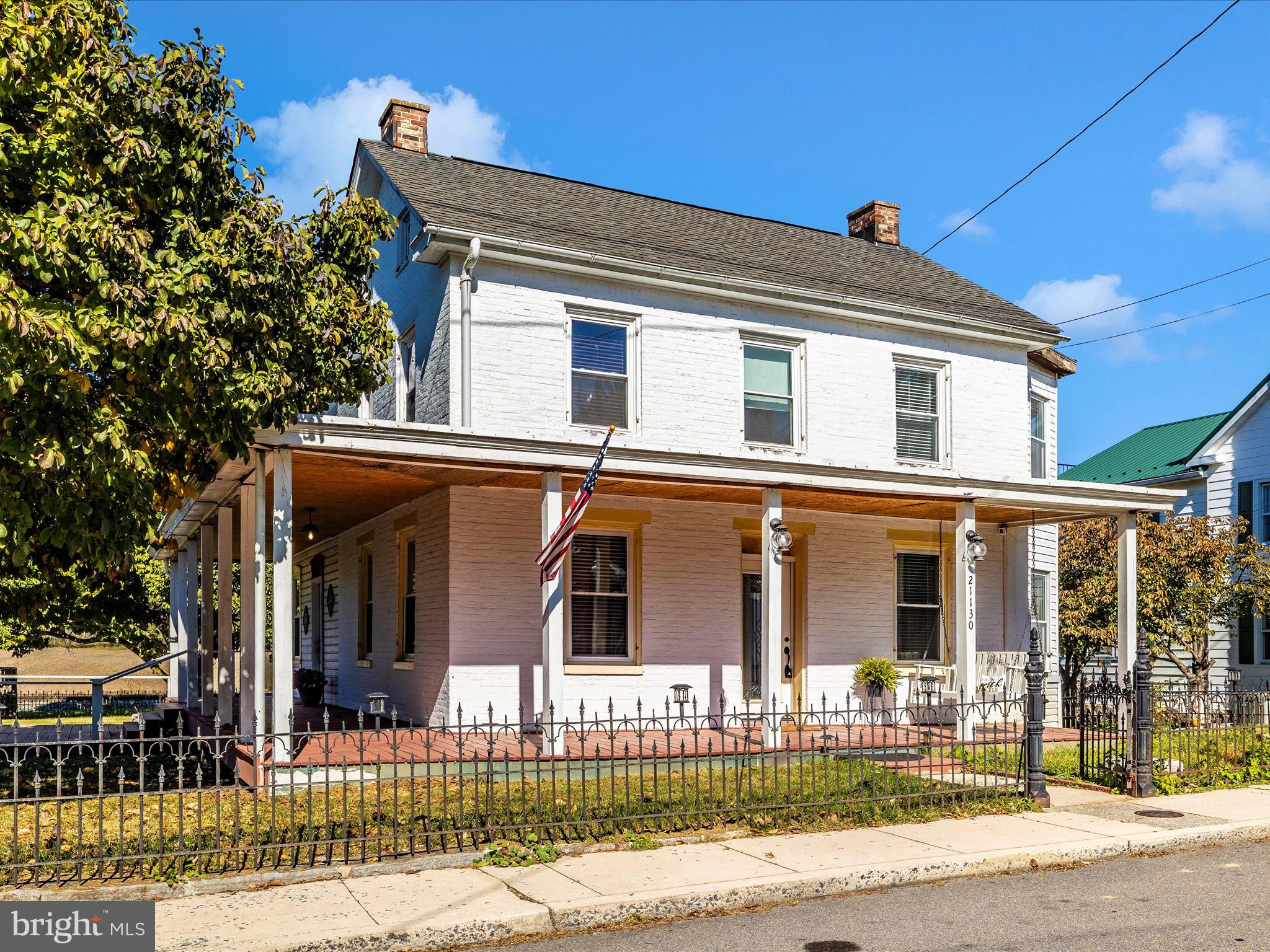 CHEWSVILLE - Residential