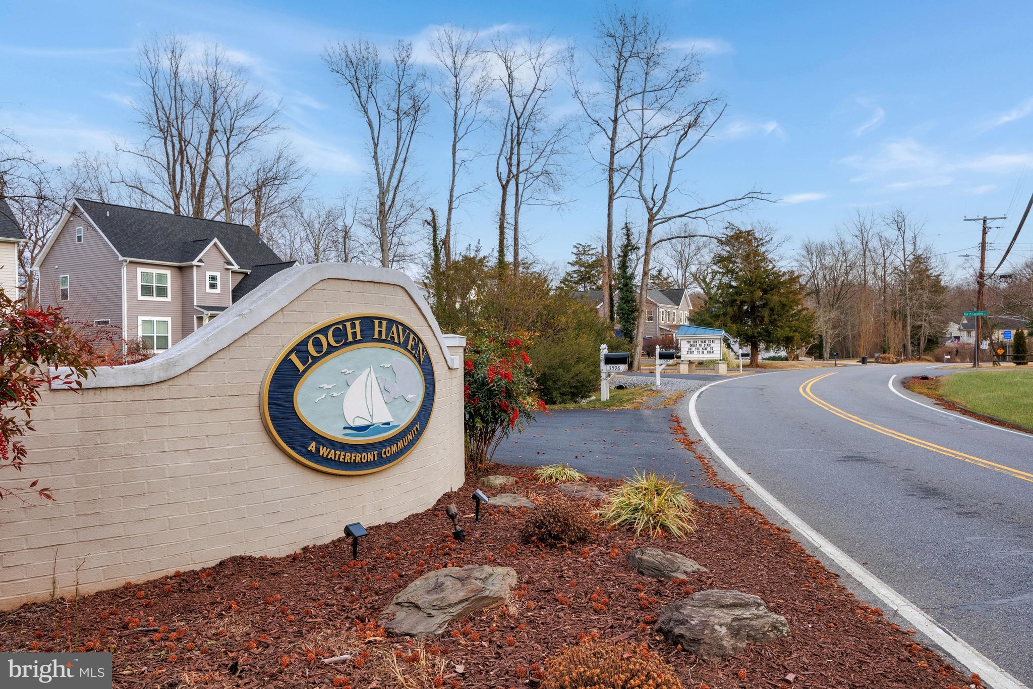 LOCH HAVEN BEACH - Residential