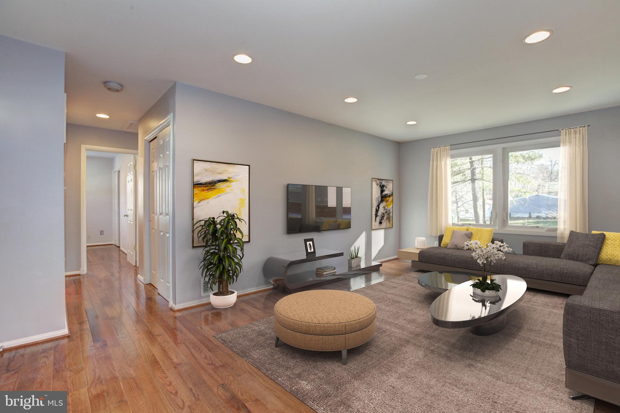 EAST VIENNA WOODS - Residential Lease