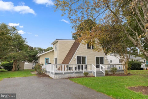 Photo of 742 Fenwood Circle, BETHANY BEACH, DE 19930 (MLS # DESU2121594)